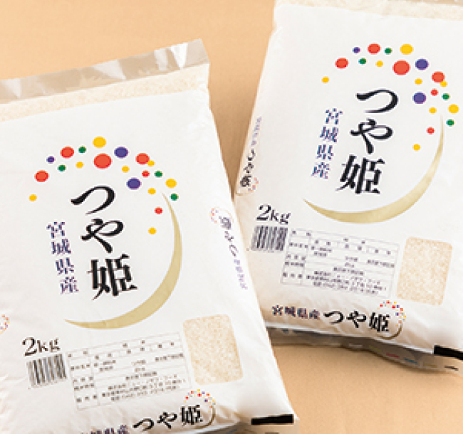 宮城県産 つや姫