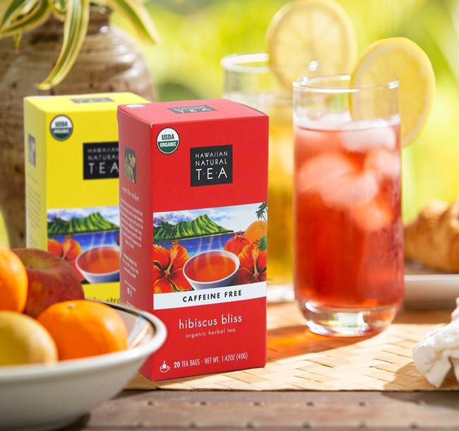Hawaiian Natural Tea