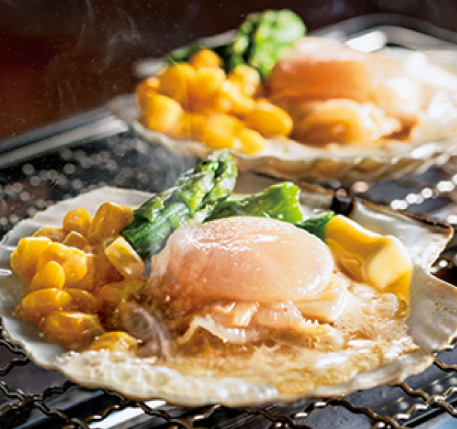「小樽協和食品」北海道産 帆立バター焼きセット