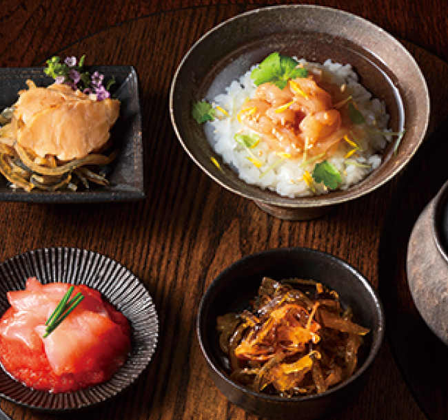 「関とら本店」海峡一膳 6種