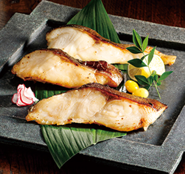 「たらや」レンジもOK 銀だら日本の味3種 6切入