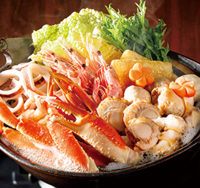 「小樽協和食品」北海鍋