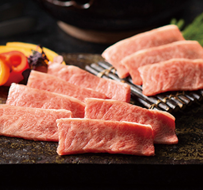 「肉處 和心」松阪牛 焼肉用