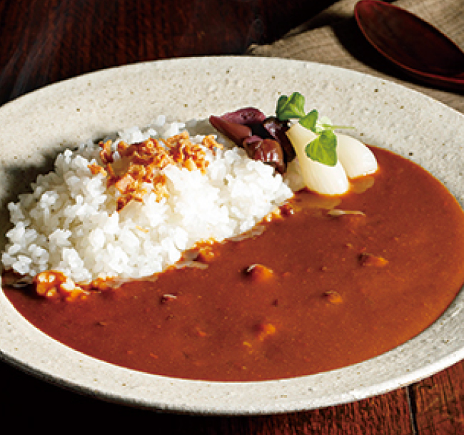 日本三大銘柄牛カレー食べ比べ