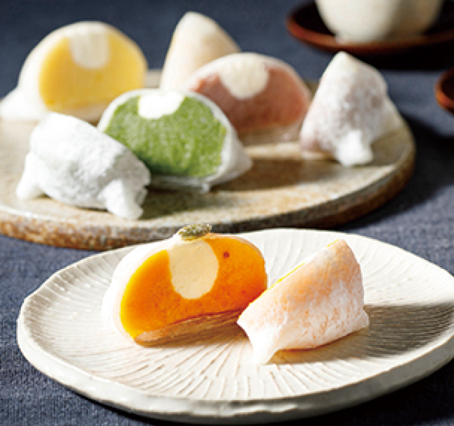 「嘉福堂キッチン」はこだて雪んこ