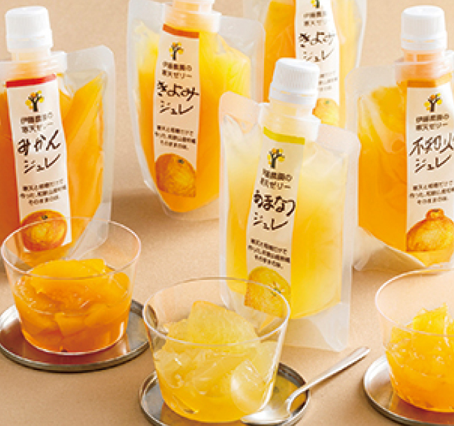 「伊藤農園」ピュアフルーツ寒天ジュレドリンクタイプ15個セット