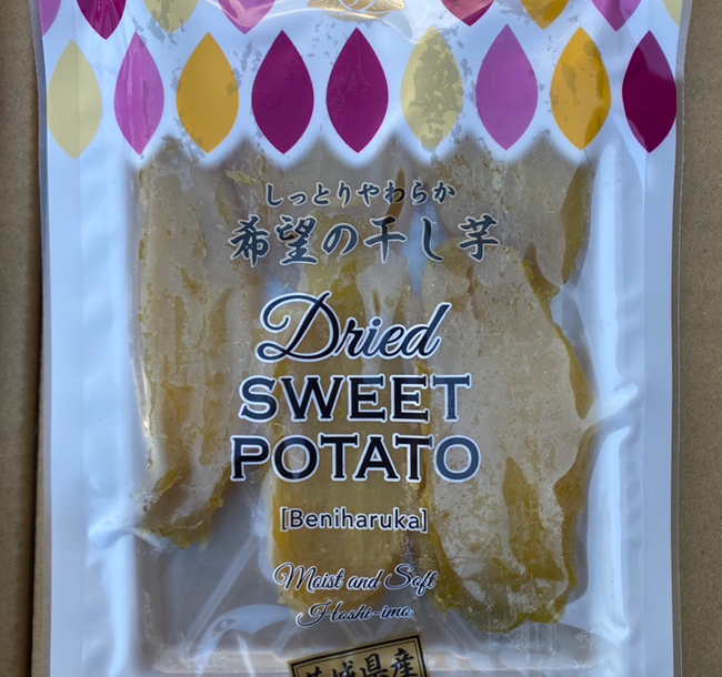 希望の干しいもギフトボックス
