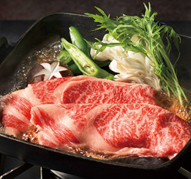 「スギモト」熊本県産 くまもとあか牛 すき焼用