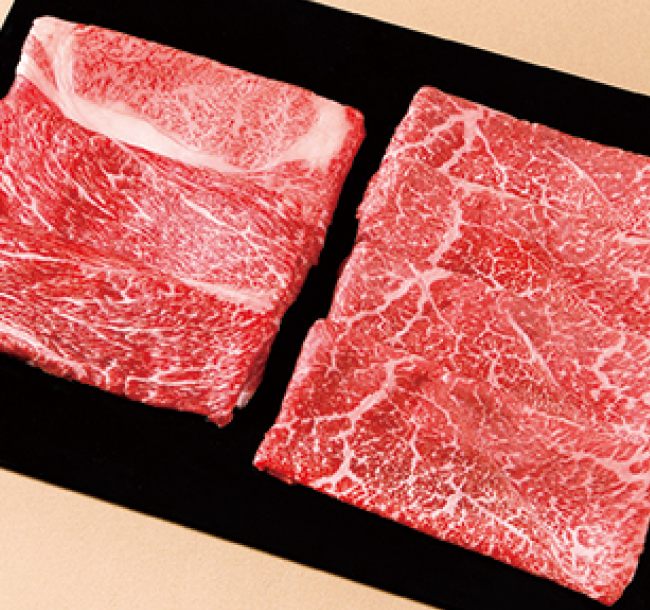 「米沢牛黄木」米沢牛 すき焼用