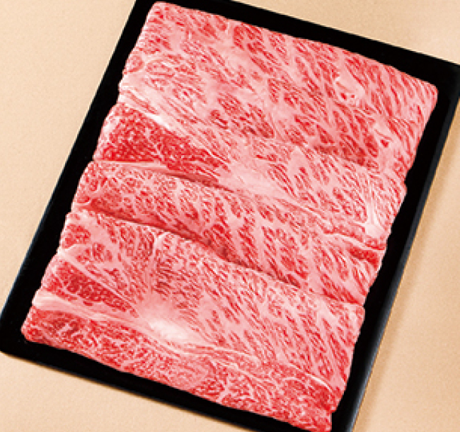 神戸牛 すき焼用（肩ロース）