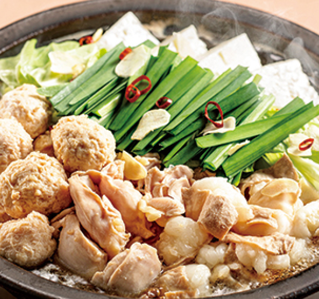 「博多華味鳥」もつ鍋セット