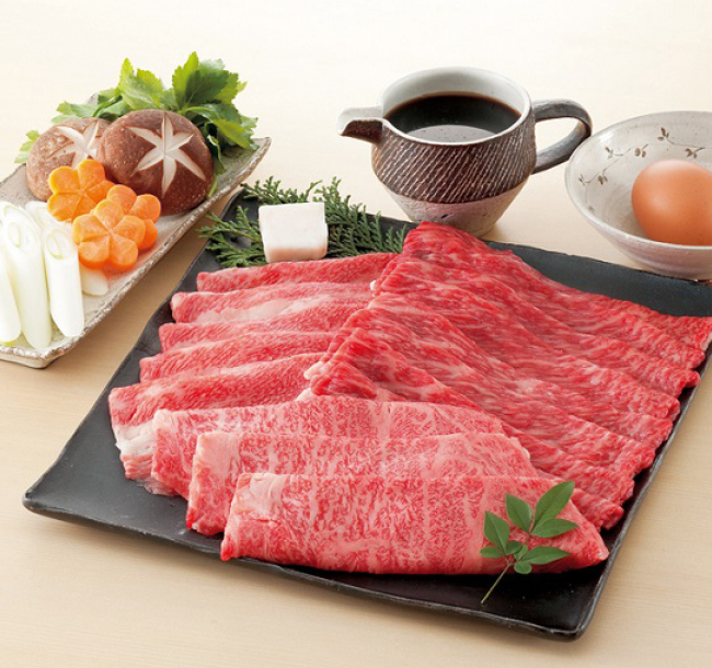 蔵王和牛すき焼き・しゃぶしゃぶ（一頭盛り