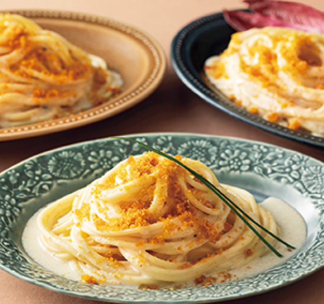 からすみパスタソースセット