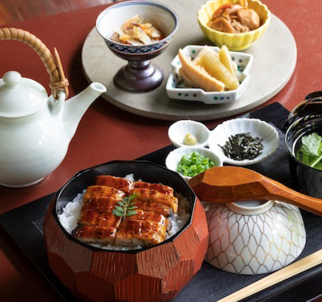 【名古屋】名宝ひつまぶし御膳