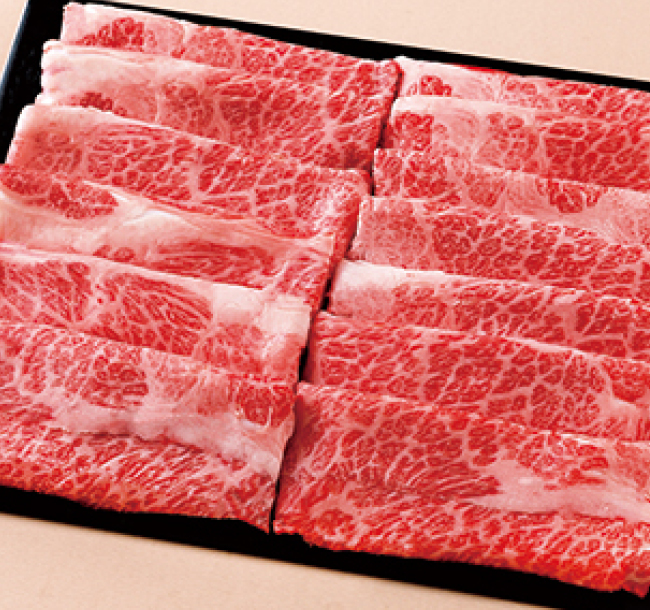 「スギモト」松阪牛 すき焼用