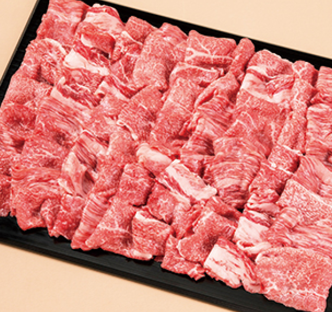 「米沢牛黄木」米沢牛 すき焼用切落し