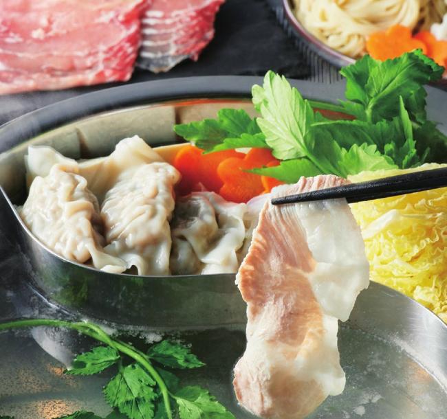 知床牛すき焼き
