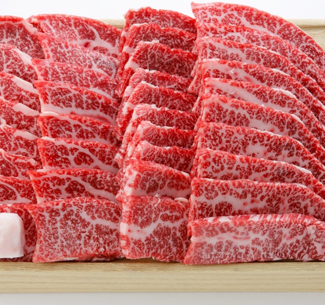 松阪牛焼肉用