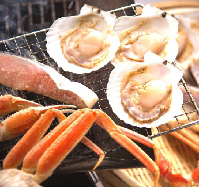 小樽協和食品 (771)海鮮浜焼きセット