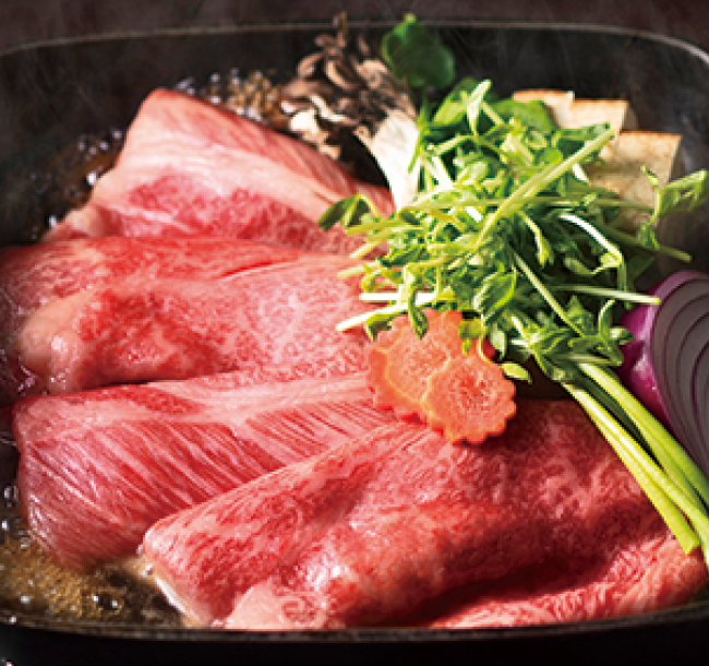 「米沢牛黄木」米沢牛 すき焼用