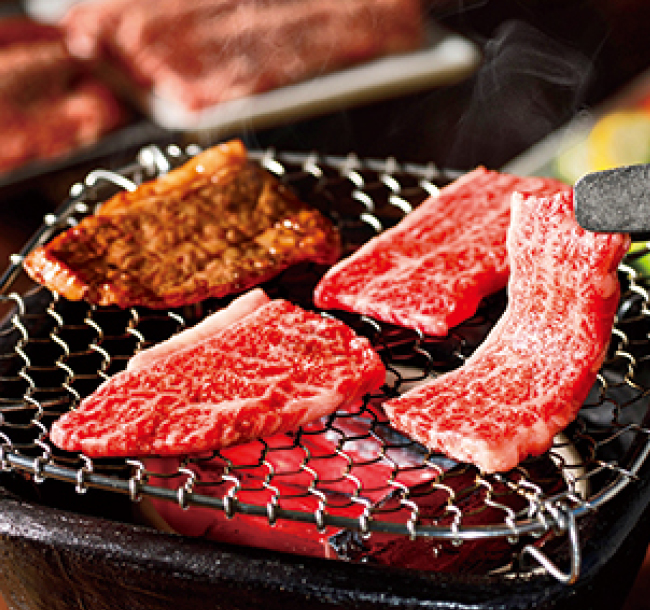 「総本家 肉の大橋亭」近江牛 希少部位焼肉用（限定200セット）