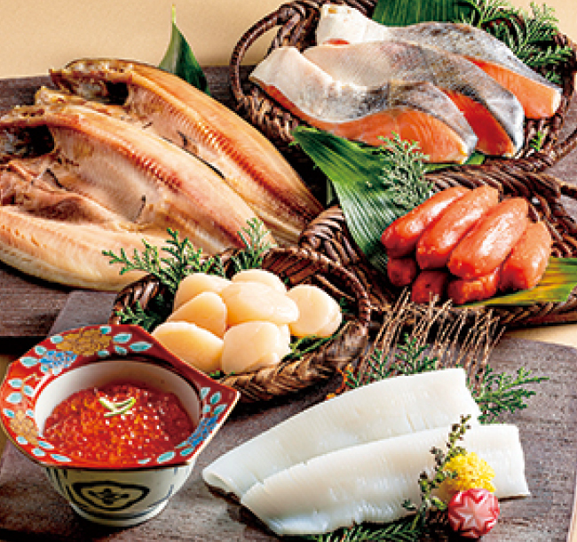 北海道まるごとセット