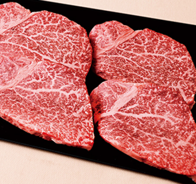 「スギモト」国産黒毛和牛 ヒレステーキ用