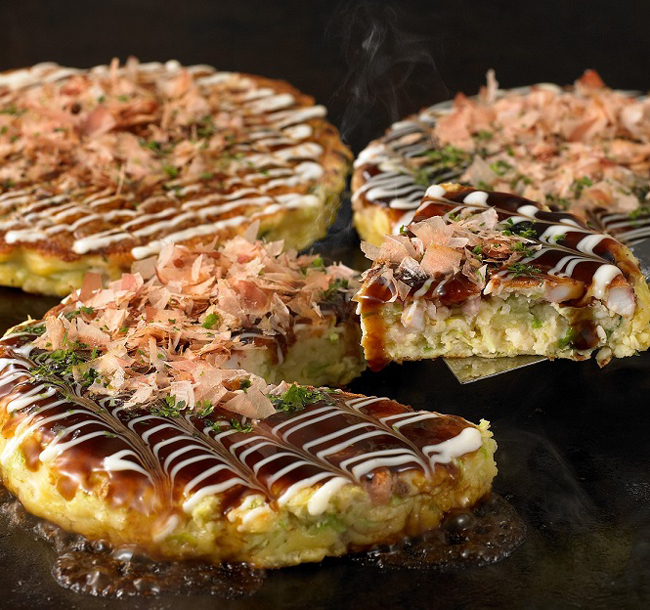 お好み焼グルメセット「華やぎ」