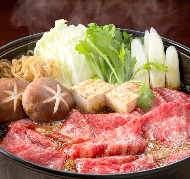飛騨牛焼肉専門店岐阜<安福本店＞飛騨牛すき焼き用