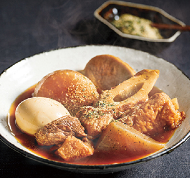 「さすぼし蒲鉾」静岡おでん