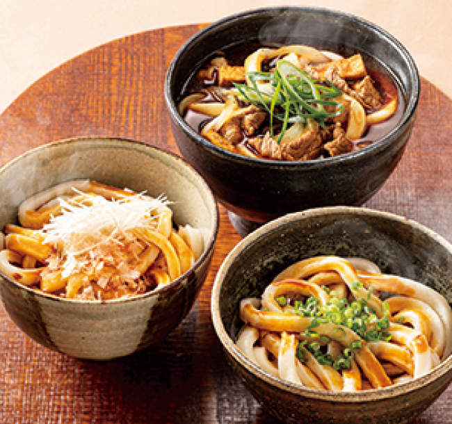 伊勢うどん詰め合わせ８食入り
