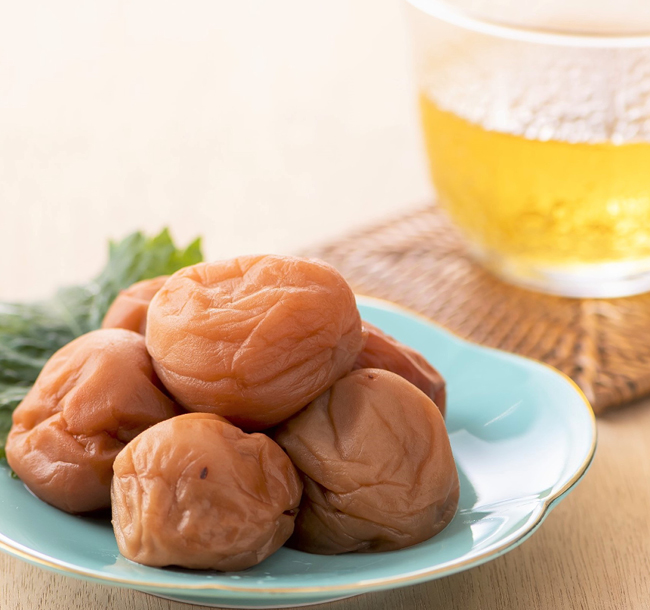 紀州南高梅　不動の華　桐箱　はちみつ梅