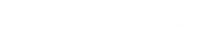 株式会社JALUX Copyright ©︎ JALUX Inc. All Rights Reserved.