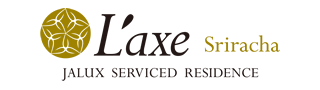 L'axe Siracha JALUX SERVICED RESIDENCE