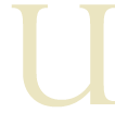 U