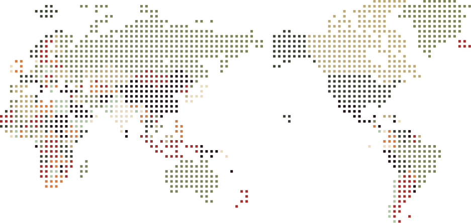 世界の挑戦者たち