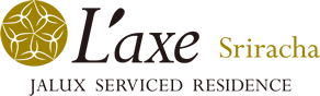 L'axe Siracha JALUX SERVICED RESIDENCE